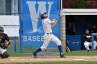 Baseball vs MIT  Wheaton College Baseball vs MIT during NEWMAC Championship Tournament. - (Photo by Keith Nordstrom) : Wheaton, baseball, NEWMAC